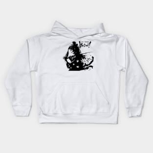 Ryu Ga Gotoku Kids Hoodie